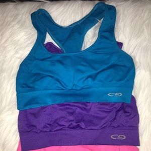 Sports bra bundle